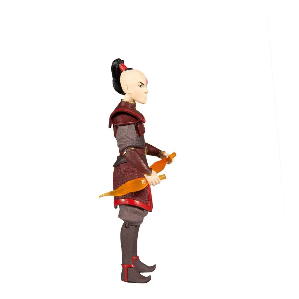 Avatar: The Last Airbender BK 1 Water: Prince Zuko akciófigura 13 cm termékfotó