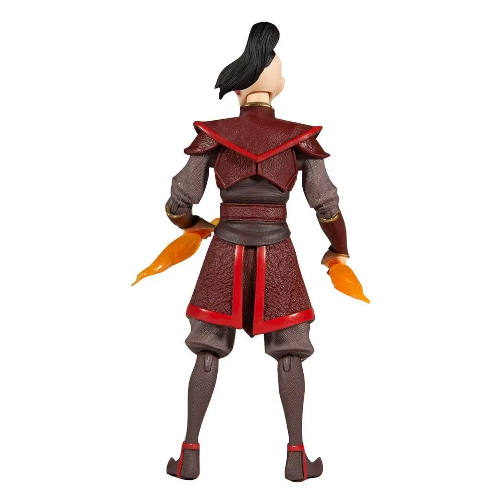 Avatar: The Last Airbender BK 1 Water: Prince Zuko akciófigura 13 cm termékfotó
