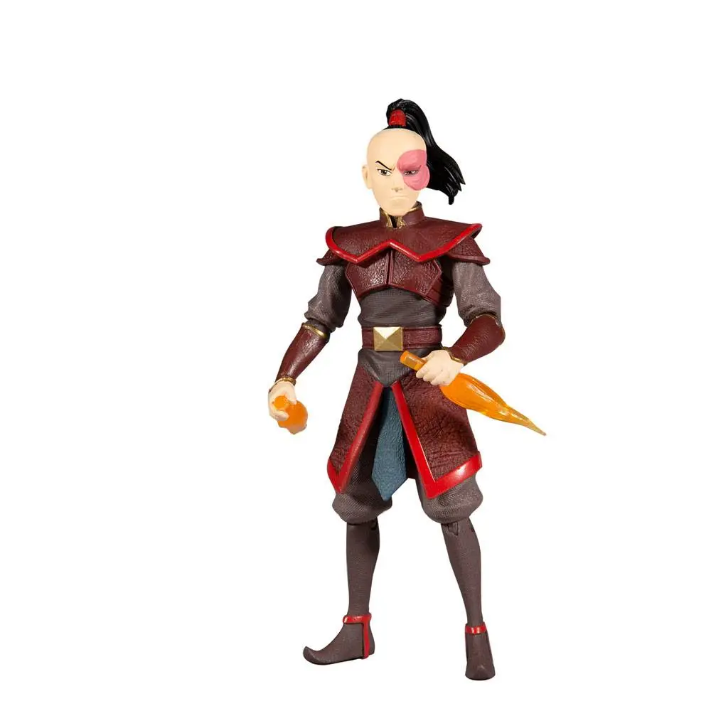 Avatar: The Last Airbender BK 1 Water: Prince Zuko akciófigura 13 cm termékfotó