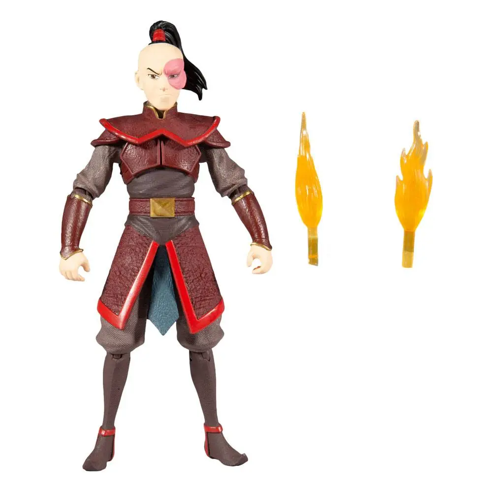 Avatar: The Last Airbender BK 1 Water: Prince Zuko akciófigura 13 cm termékfotó