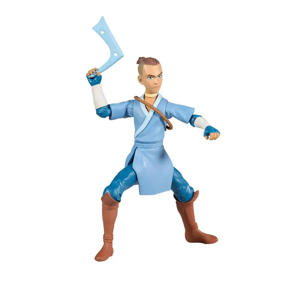 Avatar: The Last Airbender BK 1 Water: Sokka akciófigura 13 cm termékfotó