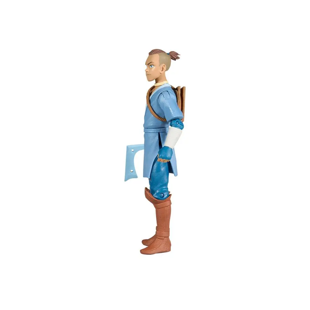 Avatar: The Last Airbender BK 1 Water: Sokka akciófigura 13 cm termékfotó