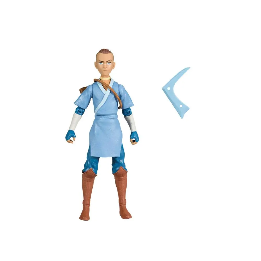 Avatar: The Last Airbender BK 1 Water: Sokka akciófigura 13 cm termékfotó