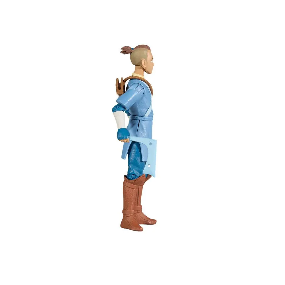 Avatar: The Last Airbender BK 1 Water: Sokka akciófigura 13 cm termékfotó
