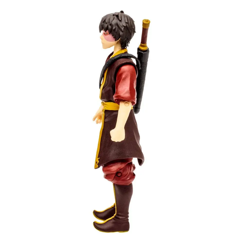 Avatar: The Last Airbender BK 3 Fire: Zukoakciófigura  13 cm termékfotó