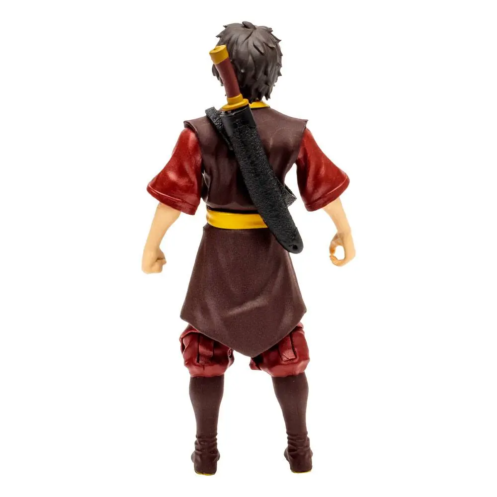 Avatar: The Last Airbender BK 3 Fire: Zukoakciófigura  13 cm termékfotó