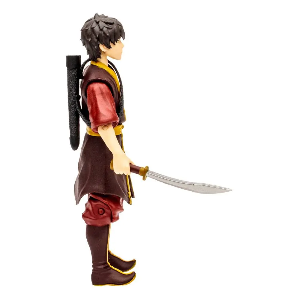 Avatar: The Last Airbender BK 3 Fire: Zukoakciófigura  13 cm termékfotó