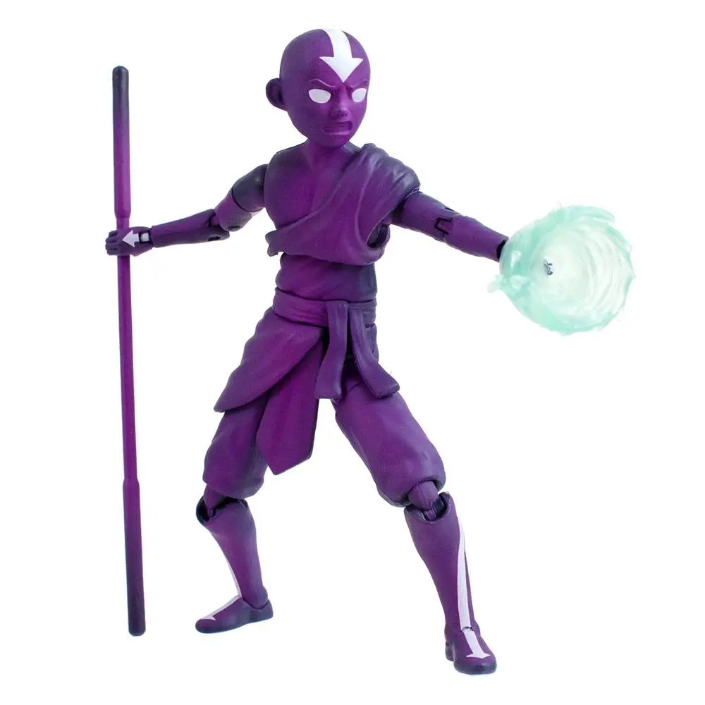 Avatar: The Last Airbender BST AXN Aang Cosmic Energy akciófigura 13 cm termékfotó