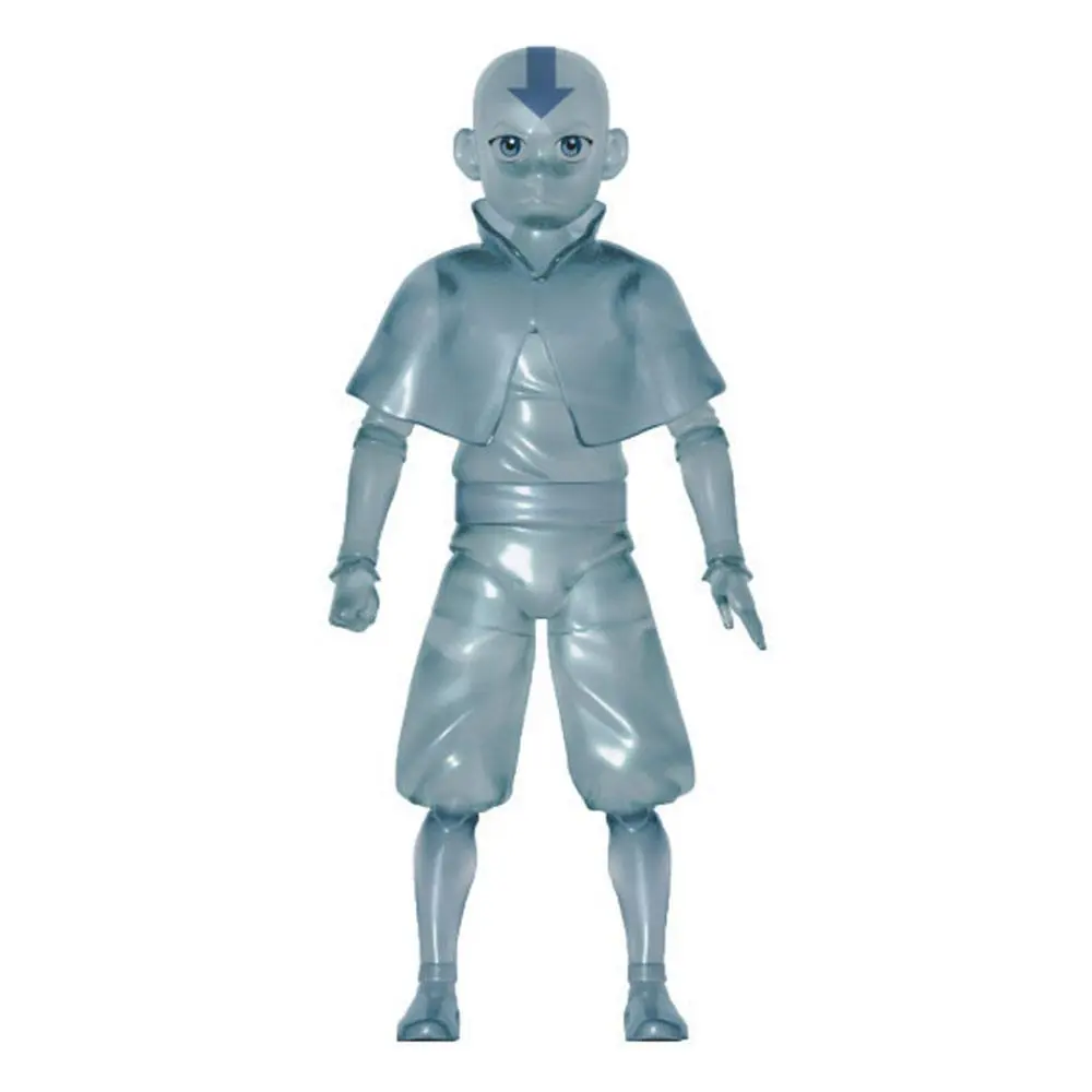 Avatar: The Last Airbender BST AXN Aang Spirit SDCC Esclusive akciófigura 13 cm termékfotó