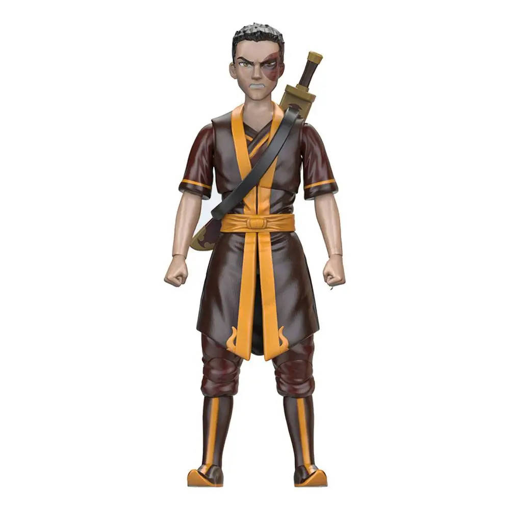 Avatar: The Last Airbender BST AXN Zuko akciófigura 13 cm termékfotó