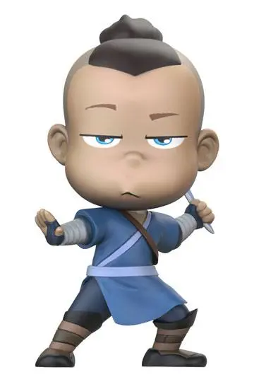Avatar: The Last Airbender CheeBee Sokka figura 8 cm termékfotó