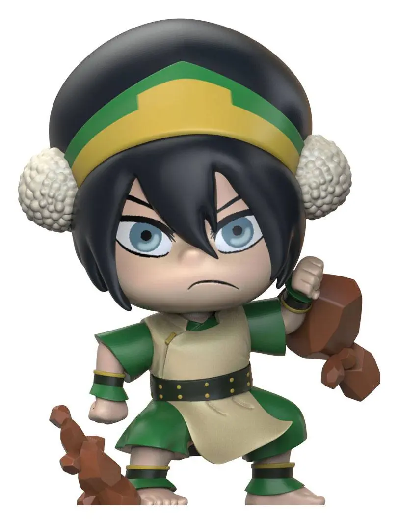 Avatar: The Last Airbender CheeBee Toph Beifong figura 8 cm termékfotó