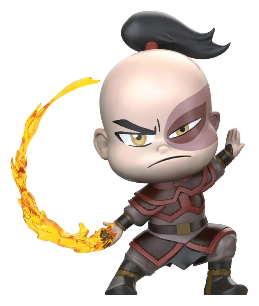 Avatar: The Last Airbender CheeBee Zuko figura 8 cm termékfotó