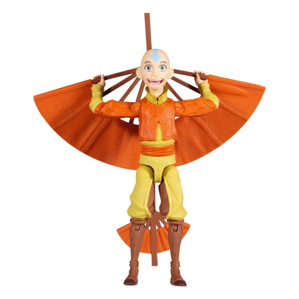 Avatar: The Last Airbender Combo Pack Aang with Glider akciófigura 13 cm termékfotó