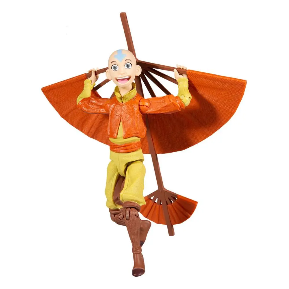 Avatar: The Last Airbender Combo Pack Aang with Glider akciófigura 13 cm termékfotó