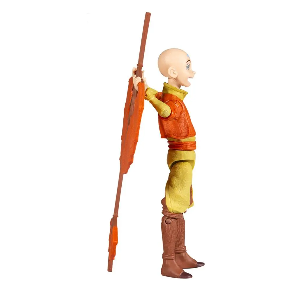 Avatar: The Last Airbender Combo Pack Aang with Glider akciófigura 13 cm termékfotó