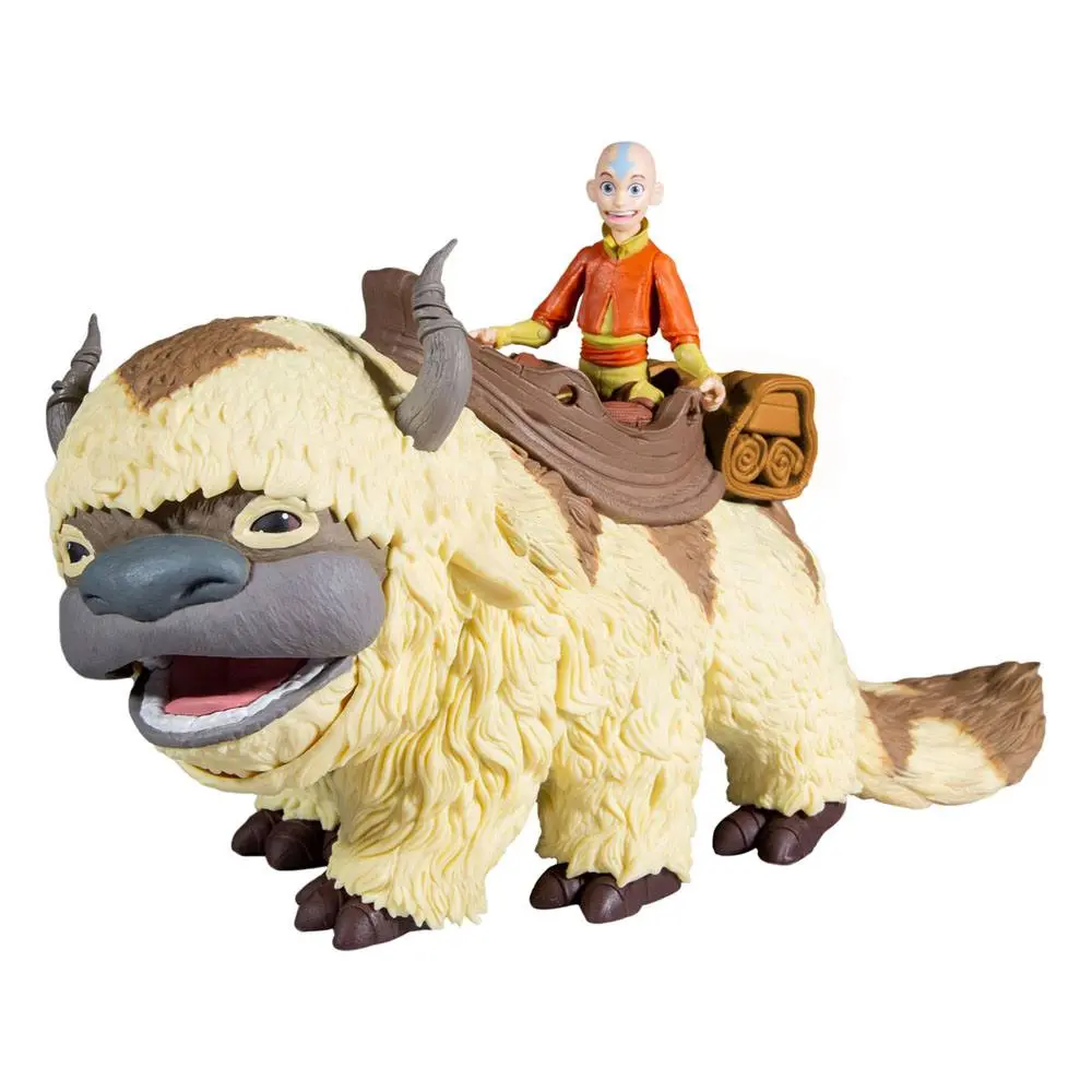 Avatar: The Last Airbender Creature Appa akciófigura 13 cm termékfotó