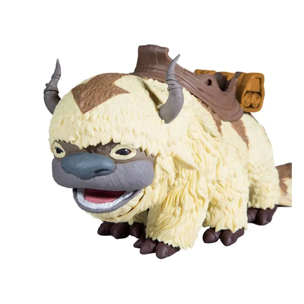 Avatar: The Last Airbender Creature Appa akciófigura 13 cm termékfotó