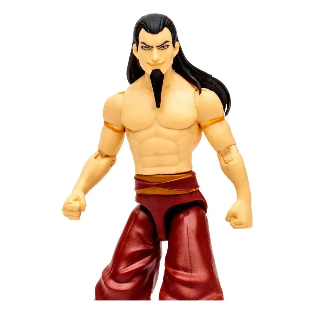 Avatar: The Last Airbender Final Battle 4 db-os akciófigura csomag 13 cm termékfotó