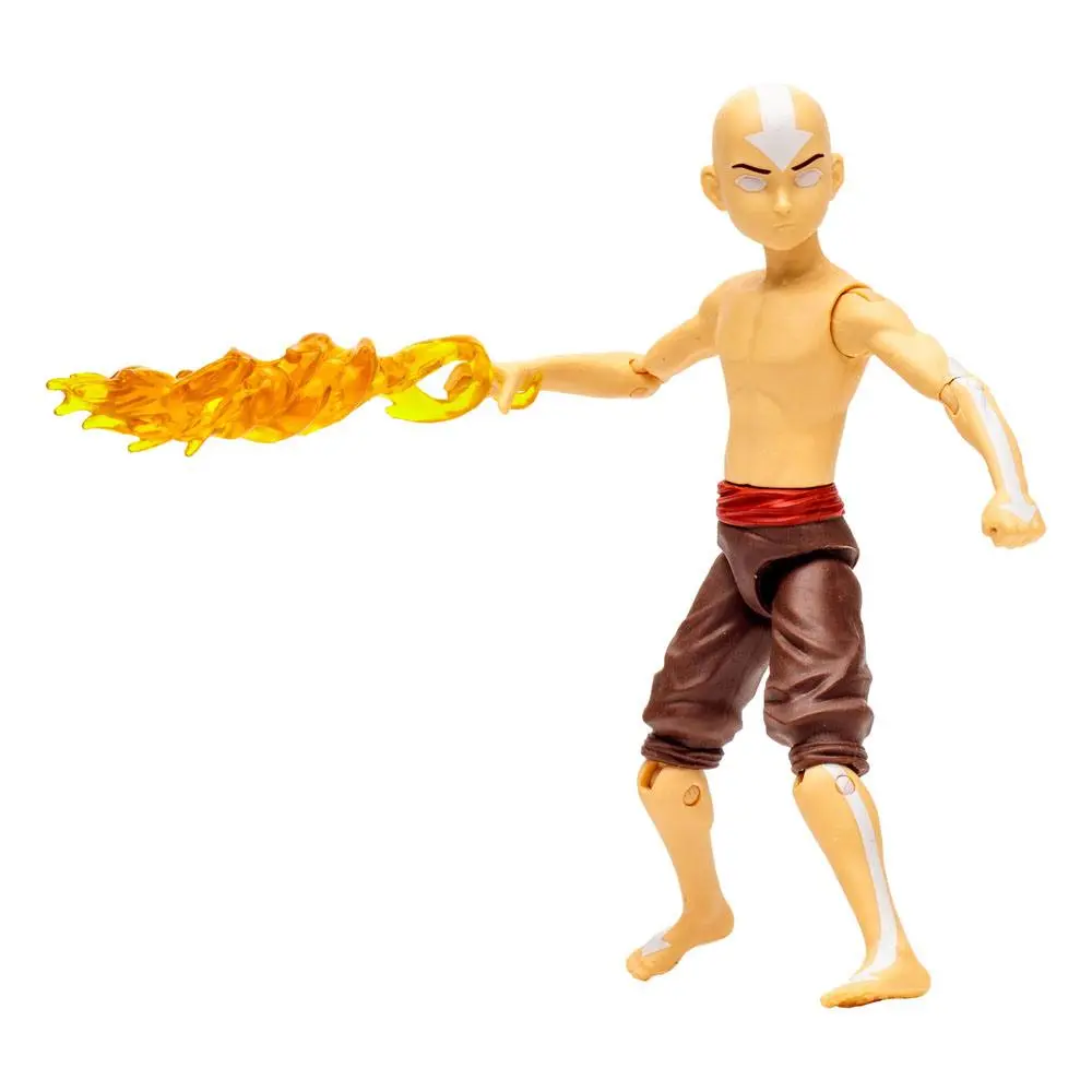 Avatar: The Last Airbender Final Battle 4 db-os akciófigura csomag 13 cm termékfotó