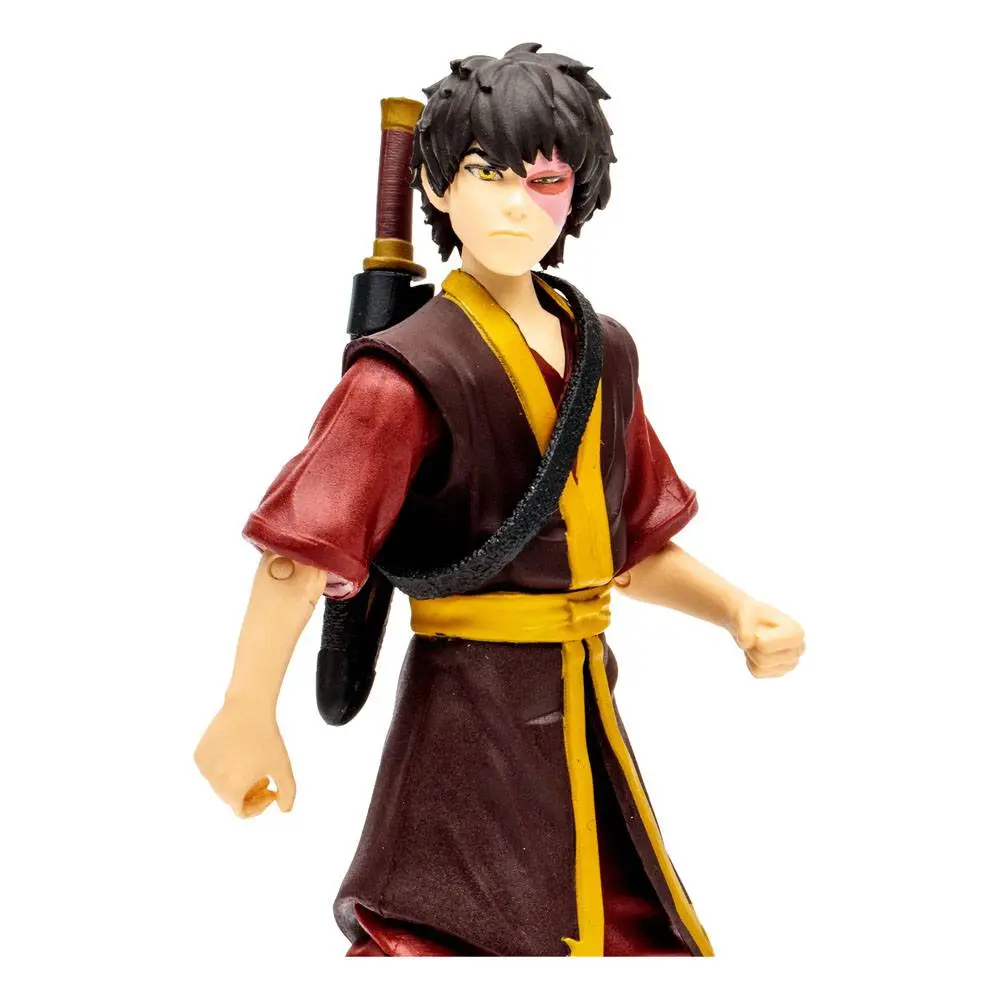 Avatar: The Last Airbender Final Battle 4 db-os akciófigura csomag 13 cm termékfotó