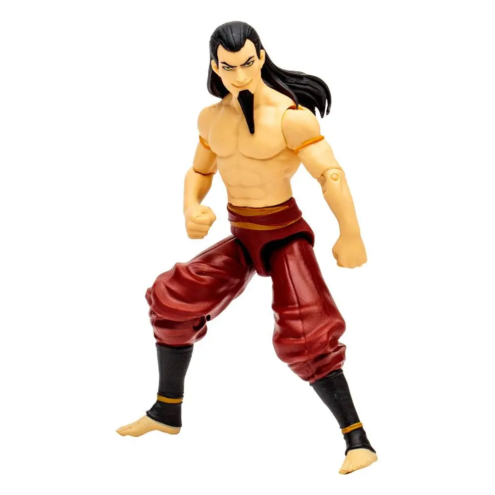 Avatar: The Last Airbender Final Battle 4 db-os akciófigura csomag 13 cm termékfotó