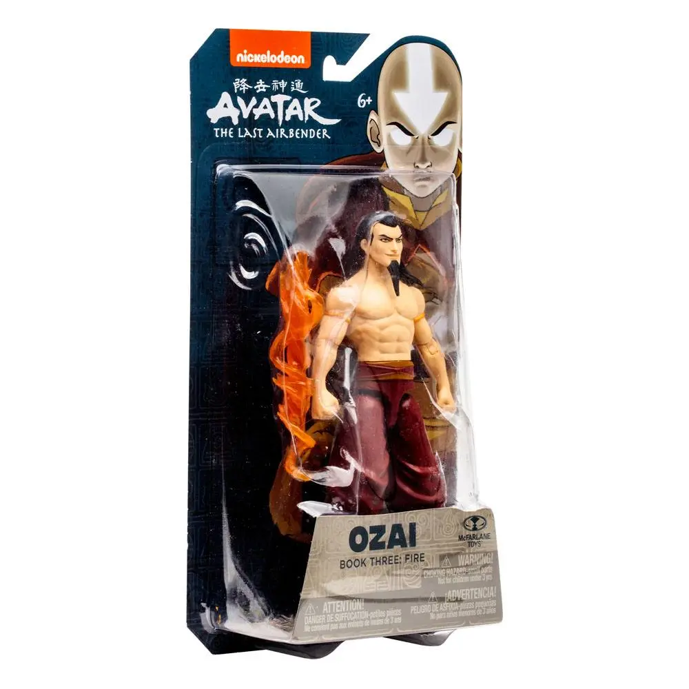 Avatar: The Last Airbender Fire Lord Ozai akciófigura 13 cm termékfotó