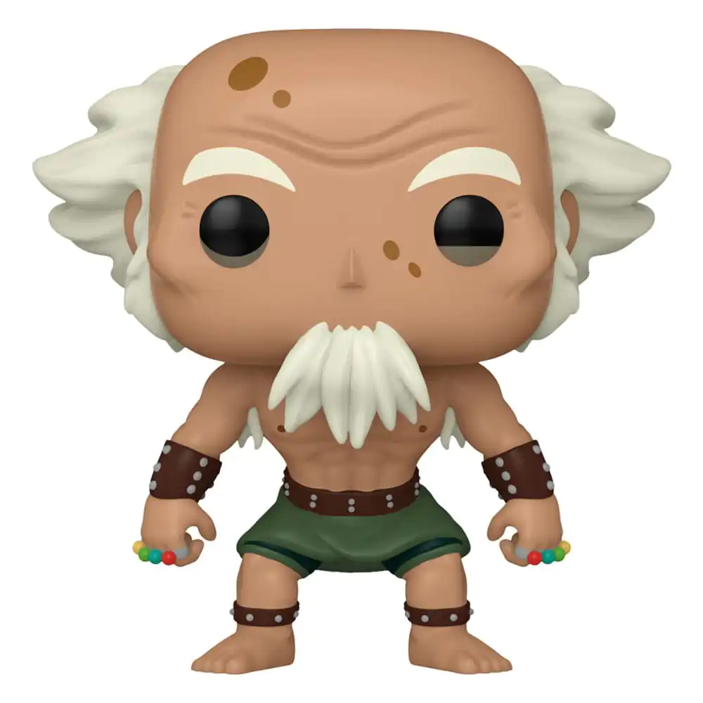 Avatar The Last Airbender POP! Animation Vinyl Figure King Bumi 9 cm termékfotó