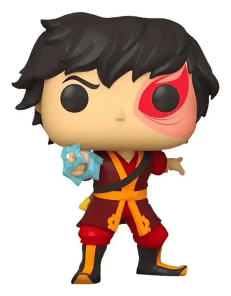 Avatar: The Last Airbender Funko POP! Animation Vinyl figura Zuko (GITD) Special Edition 9 cm termékfotó