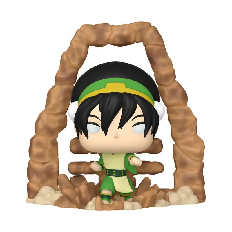 Avatar The Last Airbender Funko POP! Deluxe Vinyl Figure Toph 9 cm termékfotó