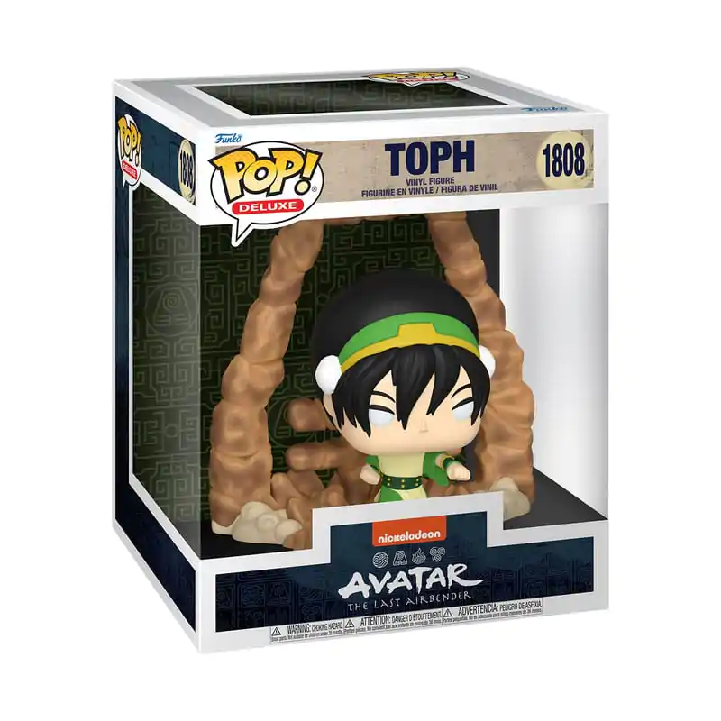 Avatar The Last Airbender Funko POP! Deluxe Vinyl Figure Toph 9 cm termékfotó