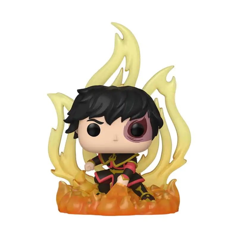 Avatar The Last Airbender Funko POP! Deluxe Vinyl Figure Zuko 9 cm termékfotó