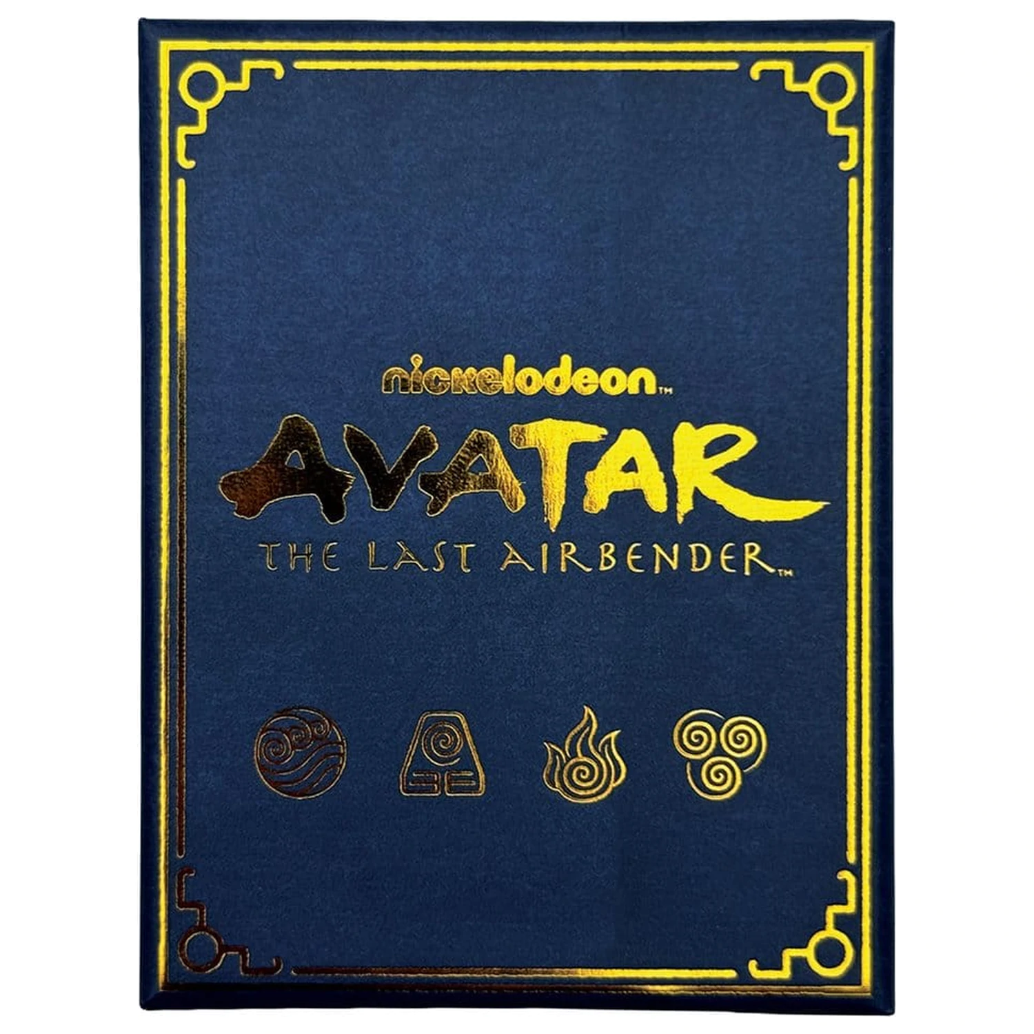 Avatar: The Last Airbender Glow-in-the-Dark Elements nyaklánc Limitált kiadás termékfotó