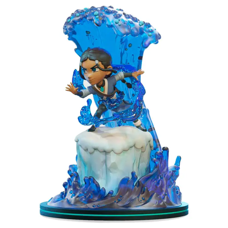 Avatar: The Last Airbender Katara Q-Fig Elite figura 18cm termékfotó