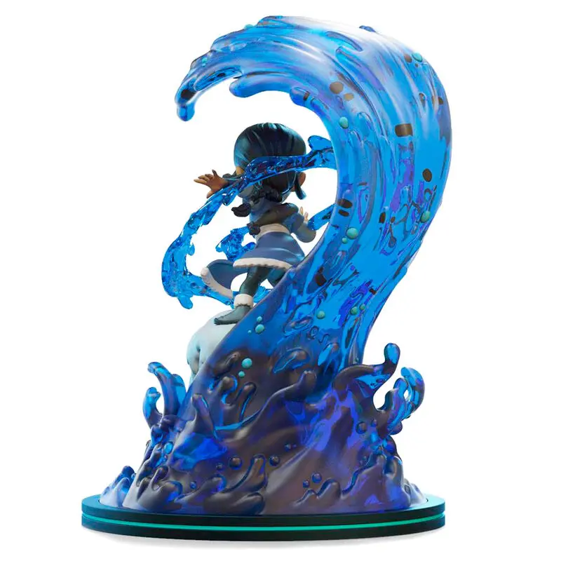 Avatar: The Last Airbender Katara Q-Fig Elite figura 18cm termékfotó
