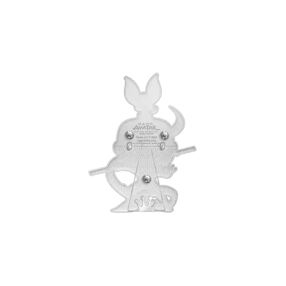 Avatar The Last Airbender Loungefly Funko POP! Enamel Pin Aang 10 cm termékfotó