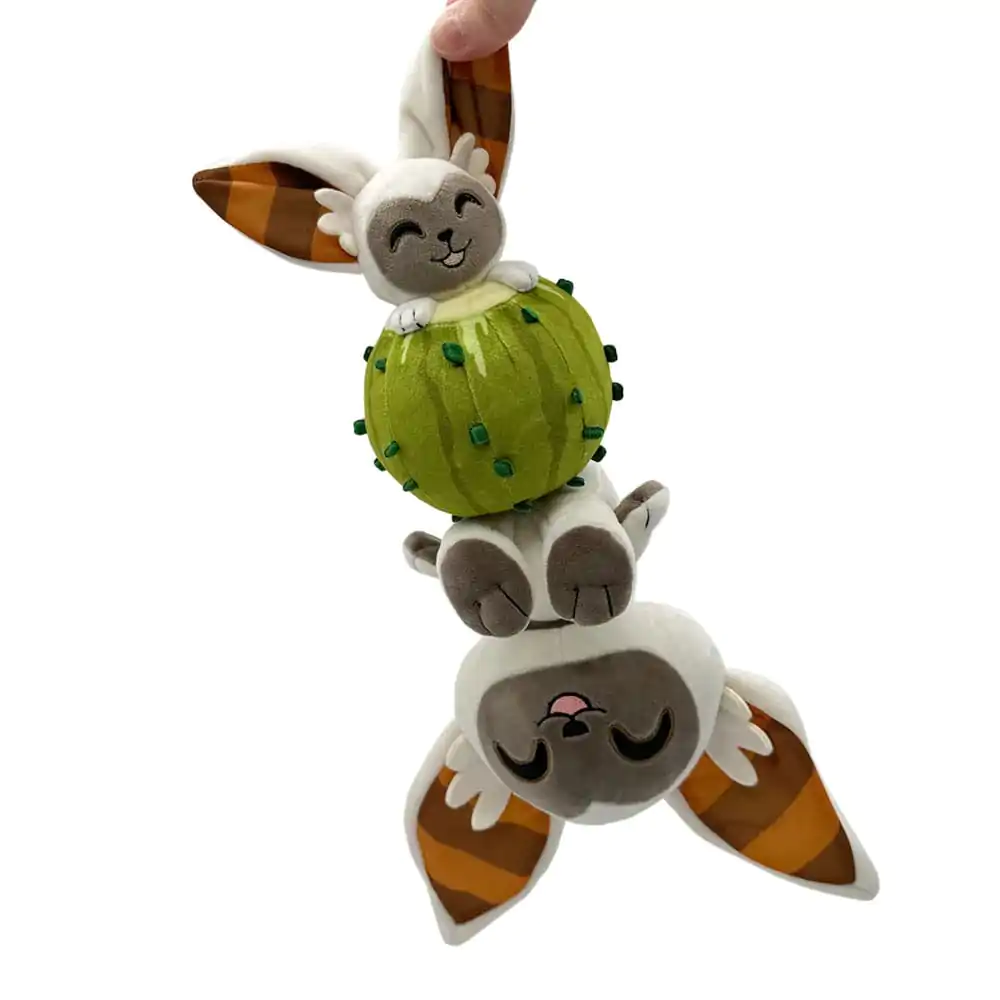 Avatar: The Last Airbender Momo Cactus Stickie plüss figura 15 cm termékfotó