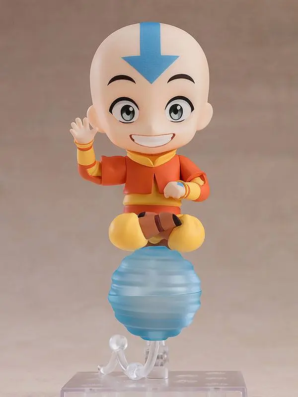 Avatar: The Last Airbender Nendoroid Aang akciófigura 10 cm termékfotó