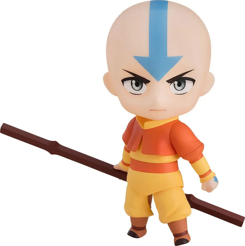 Avatar: The Last Airbender Nendoroid Aang akciófigura 10 cm termékfotó