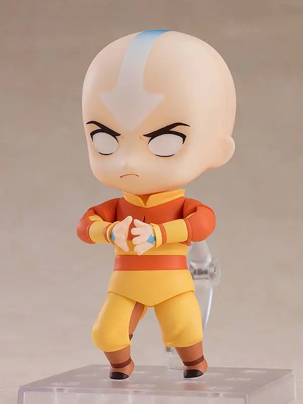 Avatar: The Last Airbender Nendoroid Aang akciófigura 10 cm termékfotó