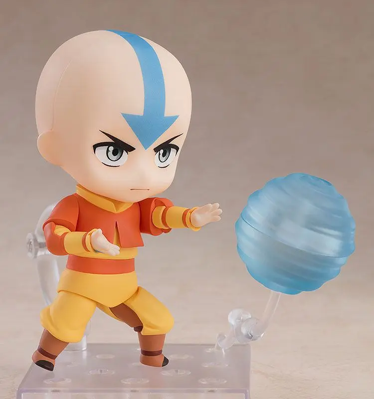 Avatar: The Last Airbender Nendoroid Aang akciófigura 10 cm termékfotó