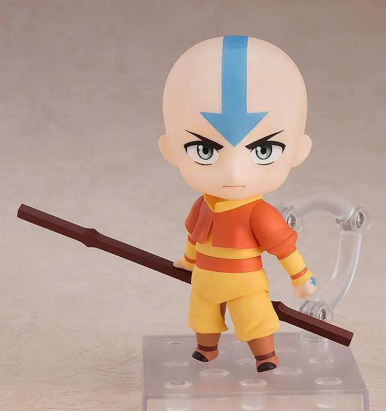 Avatar: The Last Airbender Nendoroid Aang akciófigura 10 cm termékfotó