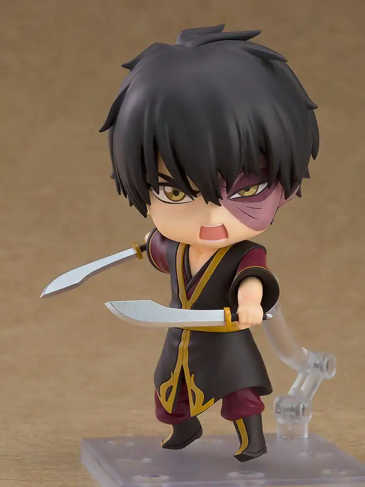 Avatar: The Last Airbender Nendoroid akciófigura Zuko 10 cm termékfotó