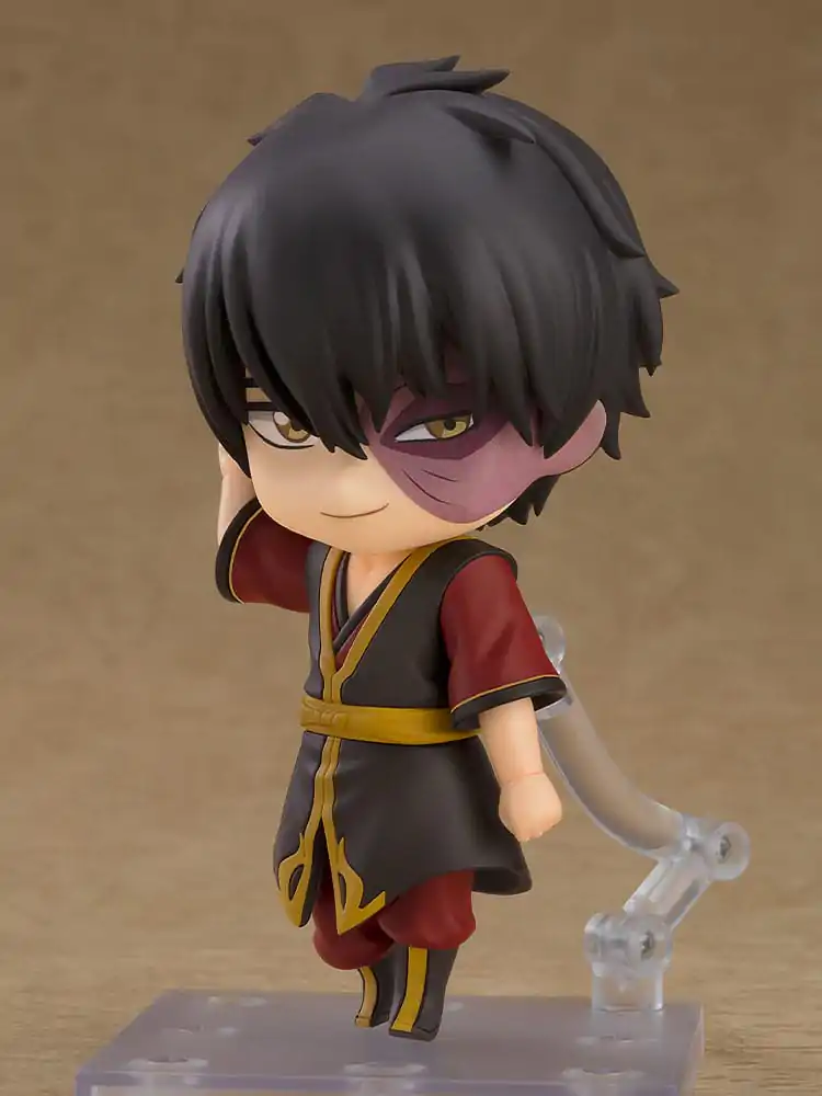 Avatar: The Last Airbender Nendoroid akciófigura Zuko 10 cm termékfotó