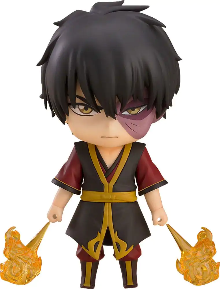 Avatar: The Last Airbender Nendoroid akciófigura Zuko 10 cm termékfotó
