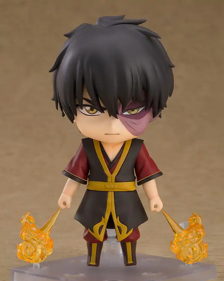 Avatar: The Last Airbender Nendoroid akciófigura Zuko 10 cm termékfotó
