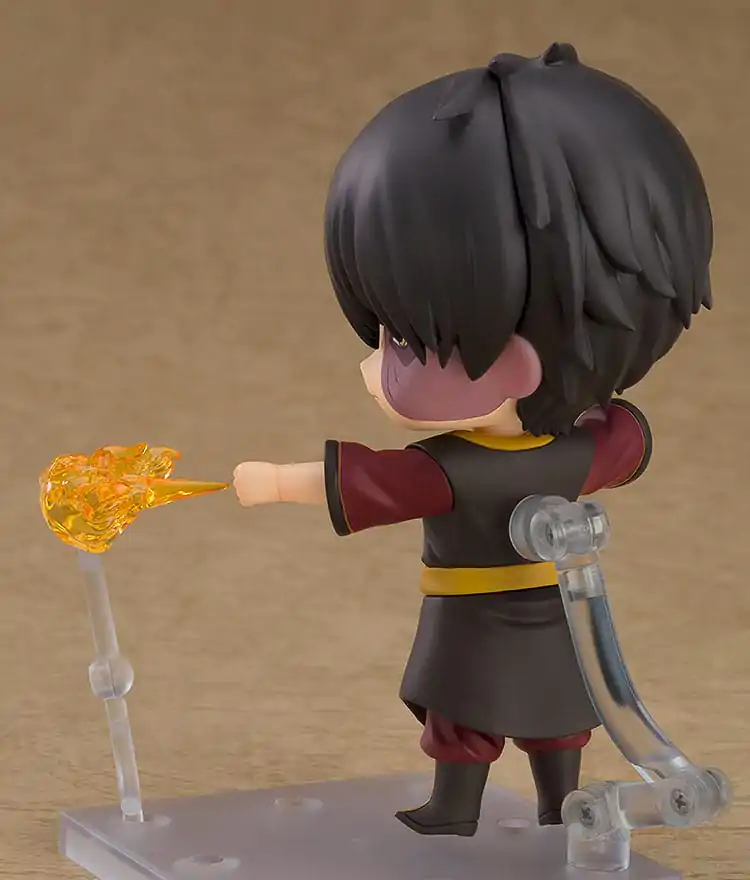 Avatar: The Last Airbender Nendoroid akciófigura Zuko 10 cm termékfotó