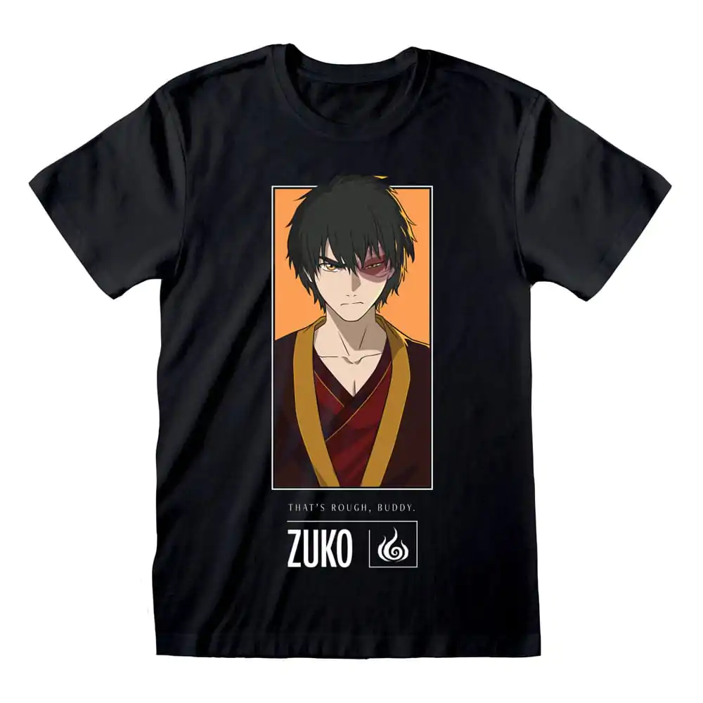 Avatar The Last Airbender T-Shirt Zuko termékfotó