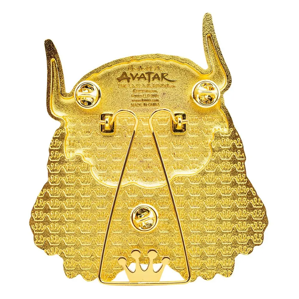 Avatar: The Last Airbender POP! Enamel Pin Appa kitűző 10 cm termékfotó