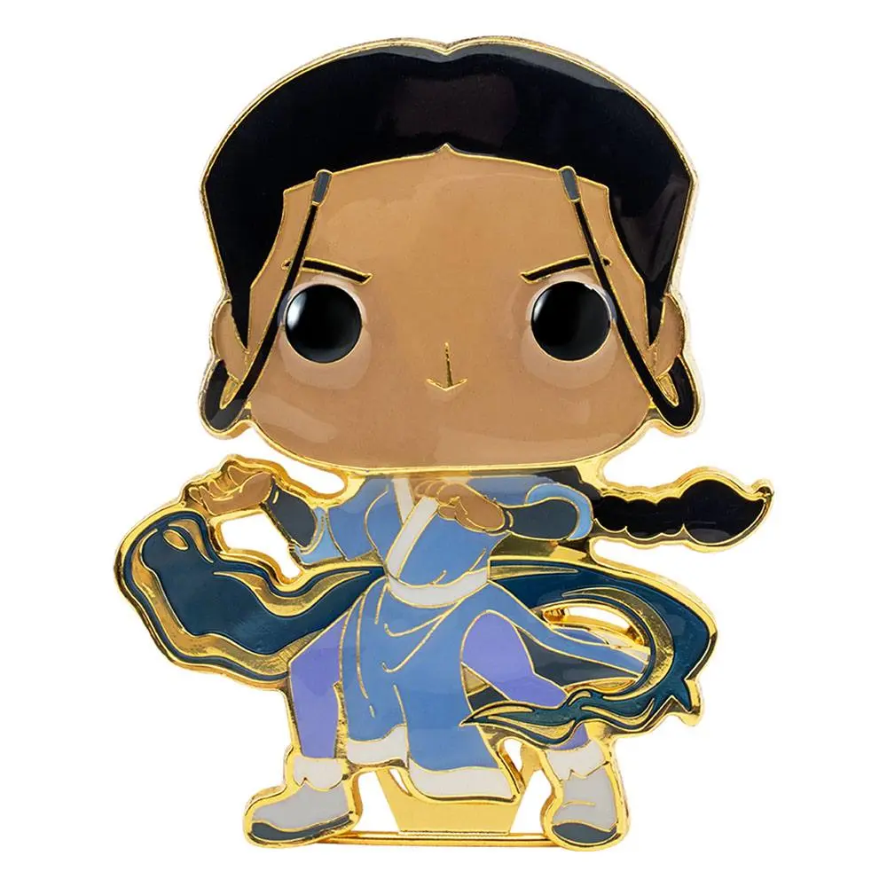 Avatar: The Last Airbender POP! Enamel Pin Katara kitűző 10 cm termékfotó